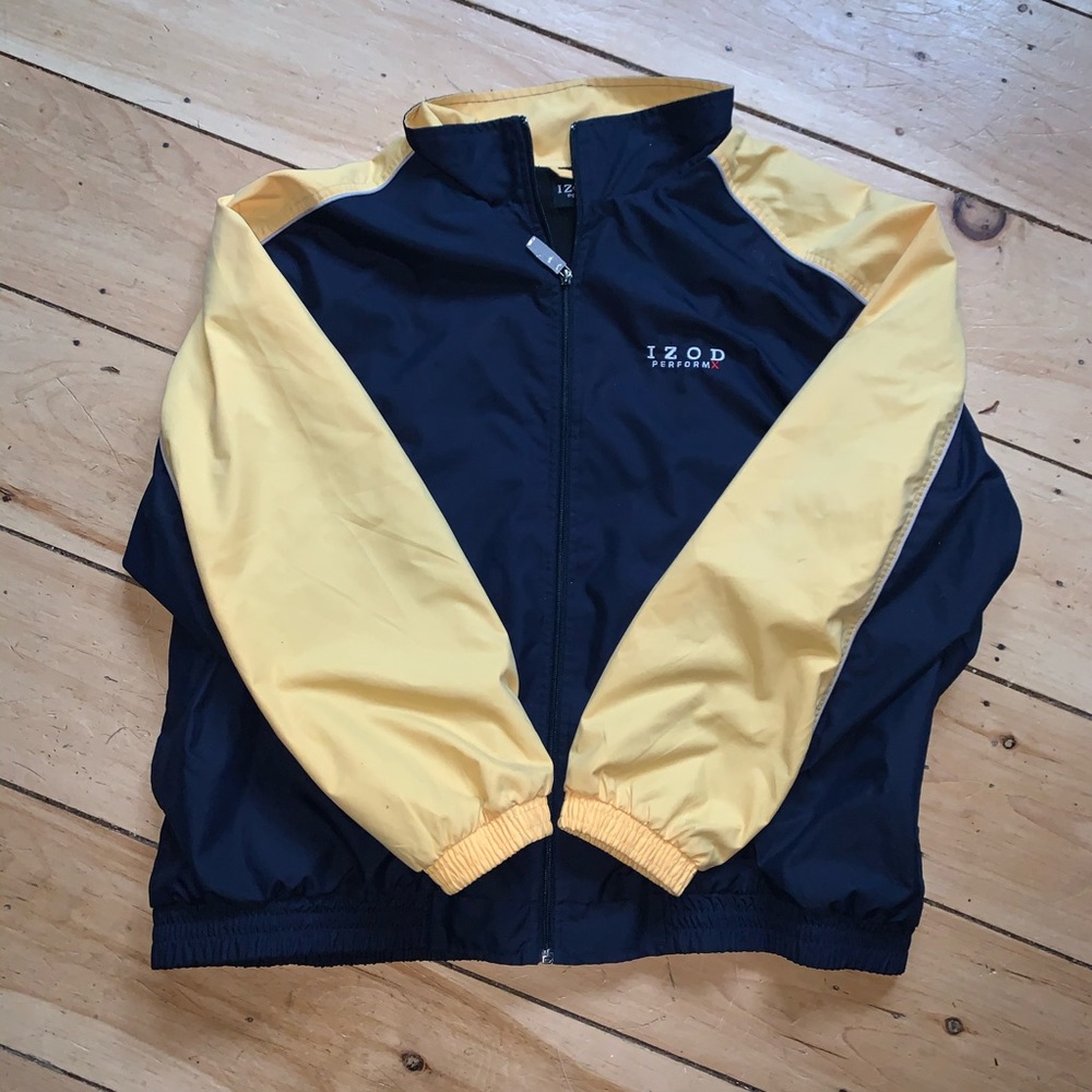 VTG Izod jacket